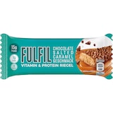 thumbnail of FULFIL Vitamin- und Proteinriegel Chocolate Salted Caramel Geschmack - 15 x 40 g (600g)