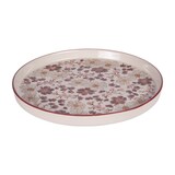 thumbnail of Plat à tarte Kiyo 32 cm -  Multicolore Rond Grès Table Passion 32.00x32.00 cm