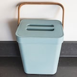thumbnail of KITCHEN MOVE poubelle de table seau à compost bleu 5l bat-g3140b