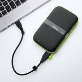 thumbnail of Silicon Power Armor A60 Externe Festplatte 2000 GB Schwarz