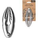 thumbnail of RVS Kreeftentang - 13,5 x 1 x 5 cm - Schelpdieren Bestek - Zilver