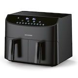 thumbnail of Rachs KOCHWERK Heißluft-Fritteuse Doppelkorb 2x 3,5l 2400W schwarz