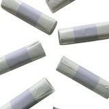 thumbnail of Sac poubelle 50L - Blanc - Haute densité - x500 sacs - FILFA FRANCE