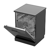 thumbnail of Máquina Loiça BELTAX BDW1301IX; Classe Energética E INOX; 13 Conjuntos; Número de programas: 8 ; Temperaturas: 4; Programa Limpeza Interna