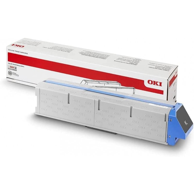 OKI Pro 9431/9541 Negro Cartucho de Toner Original - 45536556 45536556