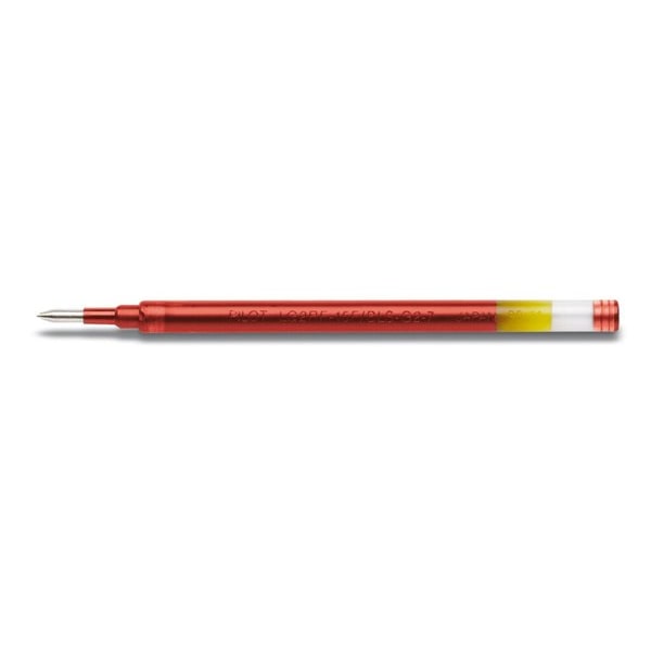 PILOT Gelschreiber-Ersatzmine BLS-G2-5, rot