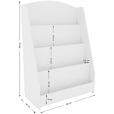 thumbnail of Boekenkast Melfa 60 cm