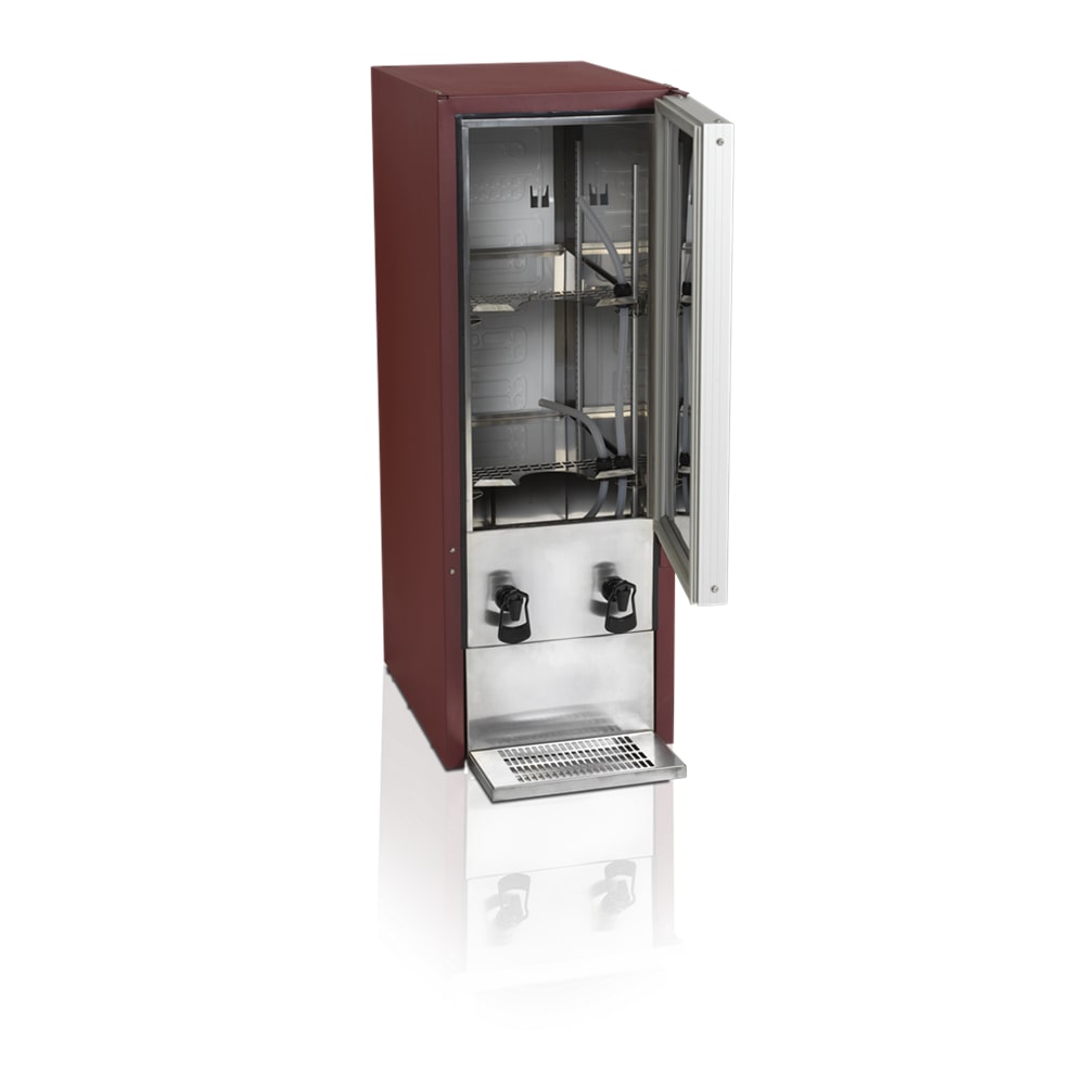 Distributeur de Vin DKS95 pour BIB 2 x 20 Litres - TEFCOLD