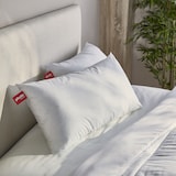 thumbnail of Almohada Hotel Fibra 150 cm | PIKOLIN HOME | Tacto suave | Dormir de lado