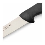 thumbnail of Arcos Cuchillo Cocina, Hoja de Acero Inoxidable NITRUM de 130 mm, Mango inyectado en Polipropileno, Color negro