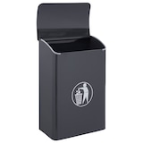 thumbnail of Papelera MOD. MURAL 30L ANTRACITA