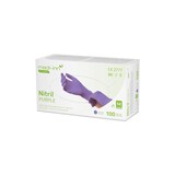 thumbnail of Medi-Inn Nitril Purple - lila - puderfrei - Gr. XL - 1000 Einmalhandschuhe