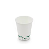 thumbnail of Ekoe-Papier- und PLA-Becher 180 ml KOMPOSTIERBAR 1000 Stk