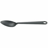 thumbnail of Eva Solo Servierlöffel, Vorlegelöffel, Gemüselöffel, Servierbesteck, Buffetlöffel, Schwarz, Kunststoff, Groß, 26 cm, 118606
