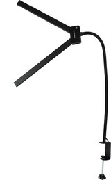 thumbnail of LUXULA LED Tischleuchte LX700159 24 W 3000 - 6500 K einstellbar in warm-, neutral- und kaltweiß (CCT) schwarz