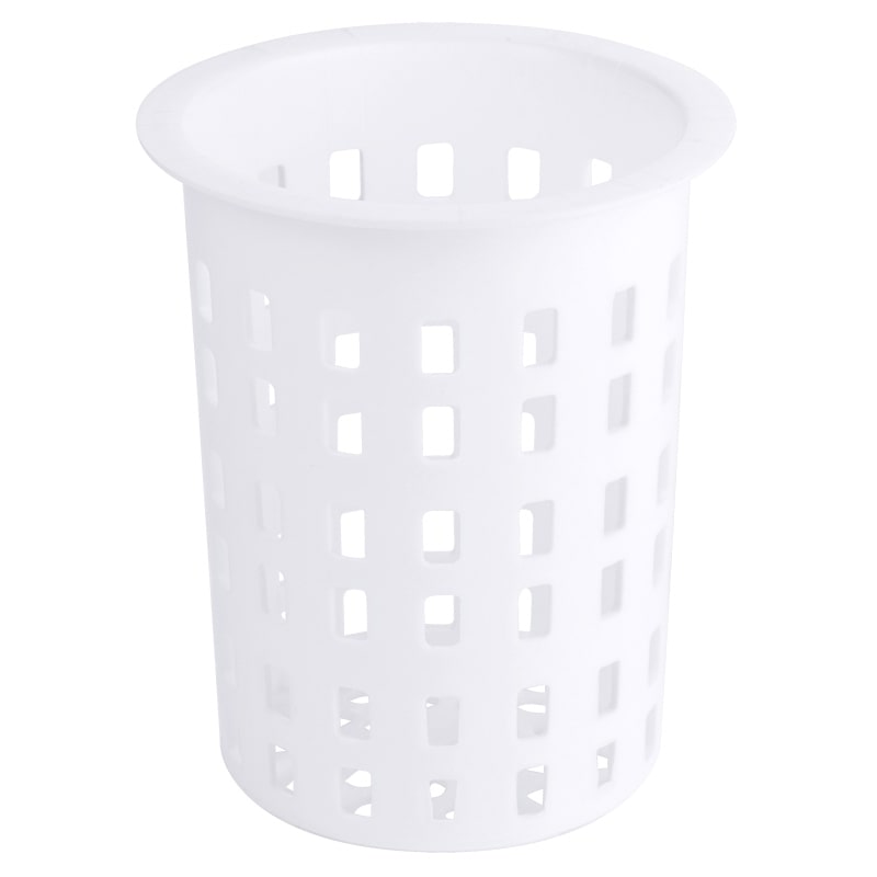 Contacto Besteckköcher, weiß