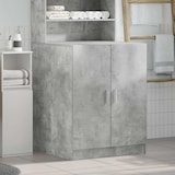 thumbnail of vidaXL Waschmaschinenschrank Betongrau 70,5x71,5x91,5 cm