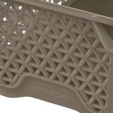 thumbnail of Keeeper - Mini Cestino DIN A7 Marrone Collezione Mirko