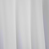 thumbnail of Housse élastique blanche pour table pliante 180cm - Oviala