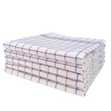 thumbnail of Theedoeken Hollandse Ruit - Katoen - 65 x 65 cm - 6 Stuks