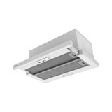 thumbnail of Exaustor VOX PIO6L07W, Telescópico, Extração: 550 m³/h, 60cm, 3 velocidades, 1 motor