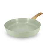 thumbnail of Menastyl - Poêle 28cm colorama celadon - en aluminium - revêtement antiadhésif en céramique