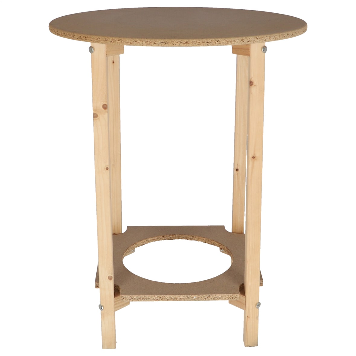 Mesa Camilla Gazte 90cm x 75cm