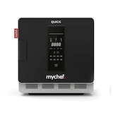 thumbnail of Horno cocción acelerada MyChef Quick 1  Sin Kit catalizador interno - Negro