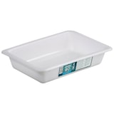 thumbnail of METRO PROFESSIONAL Kunststof bak, polyethyleen, 30 x 21 cm, rechthoekig