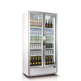 thumbnail of Husky C8PROCHILLER - Glasdeur Koeling - 728 Liter - RVS Handgreep - LED