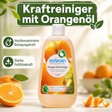 thumbnail of SODASAN Orangen Kraftreiniger 500ml