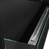 thumbnail of Inbouw bio-ethanol hoekhaard 120x45 SUTRI 120 SX