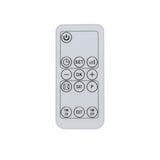 thumbnail of Orbegozo calefactor de pared split SP 6500, mando a distancia, programable, 2 niveles de calor, termostato digital, modo ventilador, 2000 W