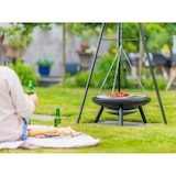 thumbnail of Treppiede per barbecue RedFire El Paso con braciere 60 cm ø