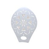 thumbnail of Tortenretter Kuchenheber Tortenplatte Kunststoff Weiß 365x280mm 1 Stück