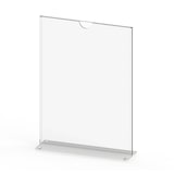 thumbnail of Tischaufsteller T-MAG A4 für DIN A4, Acrylglas