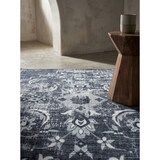 thumbnail of Teppich Schlafzimmer Orientalisch Pflegeleicht Waschbar Strapazierfähig Wohnzimmer Esszimmer Schwarz 120x170 cm – PIZOL von Kadima Design