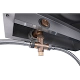 thumbnail of Ausgussbecken, Handwaschbecken, Handwaschbecken Gastro, Handwaschbecken mit Kniebedienung