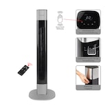 thumbnail of ProfiCook PC-TVL 3068 Schwarz, Edelstahl