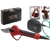 thumbnail of Forbici potatrici professionali pacco batteria a spalla in zaino e fodera porta forbici 400W Pro Katana Brixo