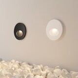 thumbnail of Lampada per esterno faretto a muro rotondo da incasso IP54 Maytoni Bil-O015SL-L3B3K