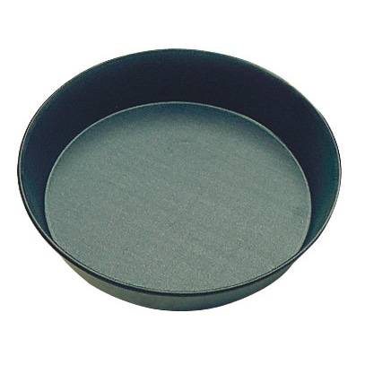 Matfer Exopan runde Vollkuchenform mit gerolltem Rand, 28 cm (331210)