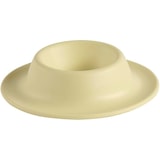 thumbnail of 4-delige set eierdopjes Ø 8,5 cm, H: 2 cm, melamine, geel