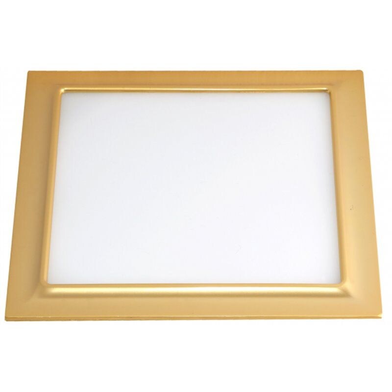 FAB 095192029 | Downlight 20w 4000k Ventura Oro 1600lm  21,5x21,5