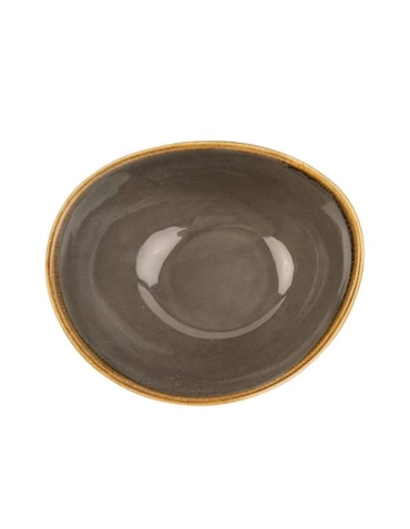 Tigela OLYMPIA KILN cinzenta 21,5 cm x 6