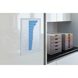 thumbnail of DURABLE Magnetrahmen DURAFRAME 487202 DIN A4 weiß 2 St./Pack.