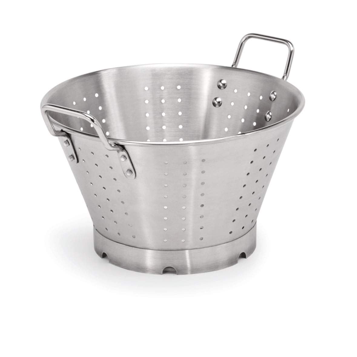 Passoire Ø 40 cm perforation Ø 5 mm inox - Was Germany