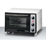 thumbnail of Steba Grill und Backofen Silbern 20L 1500W KB 27 U.2
