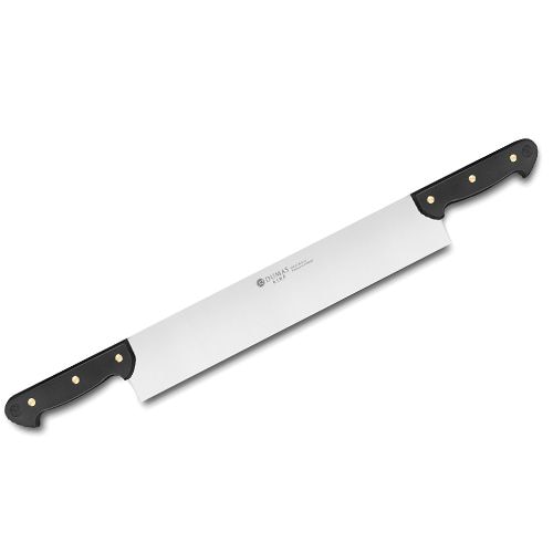 Sabatier Professionnel Couteau à fromage deux mains inox 35 cm