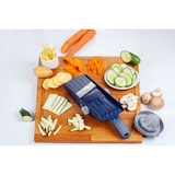 thumbnail of TNS 3000 All in ONE Gemüsehobel gelb Gurkenhobel Küchenhobel Gemüseschneider